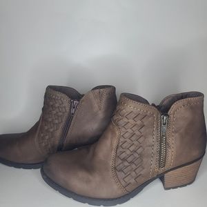 Earth Origins Booties
